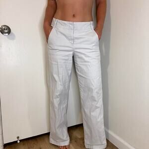 Grey Trouser Pants